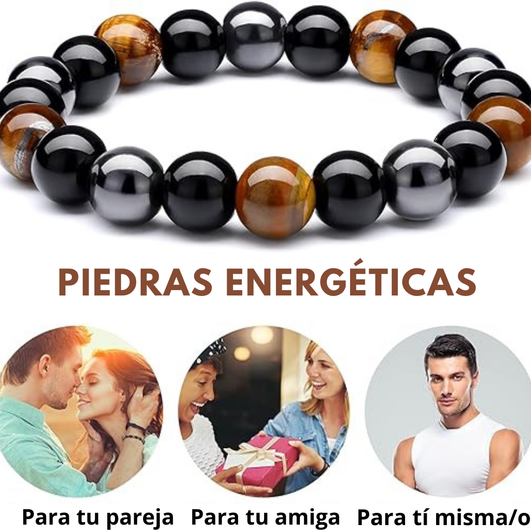 2x1  Pulsera Triple protección™  (Sólo hoy pide 1 y te llegarán 2)