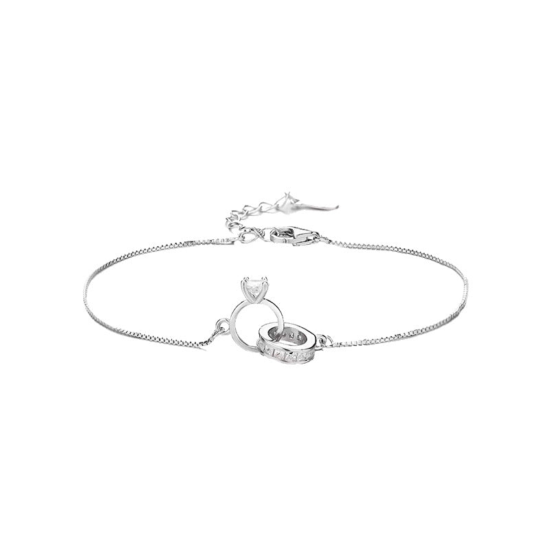 2x1 Pulsera "LAZO INQUEBRANTABLE"