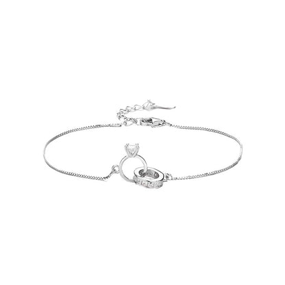 2x1 Pulsera "LAZO INQUEBRANTABLE"